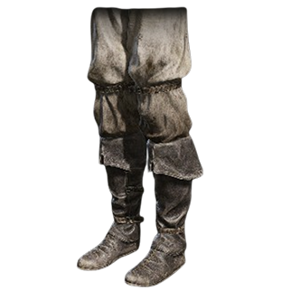 Confessor Boots Image