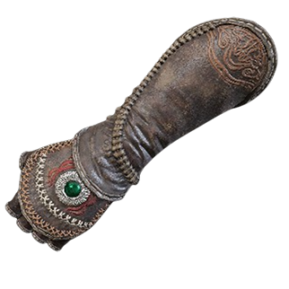 Warrior Gauntlets Icon