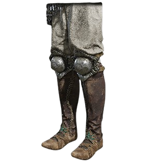 Warrior Greaves Icon