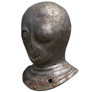 Prisoner Iron Mask Icon
