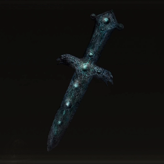 Imbued Sword Key Icon