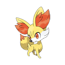 Fennekin Icon