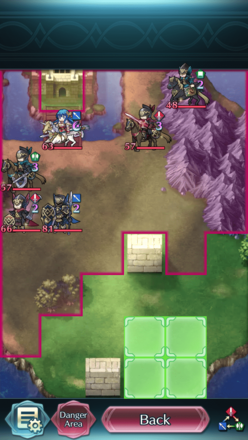 Legendary Caeda Infernal Fire Emblem Heroes FEH