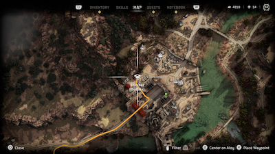 Barren Light Stitcher Map Location