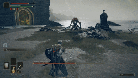 Sword Stomp - Leonine Misbegotten