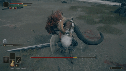 Claw Swipes - Leonine Misbegotten