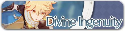 Genshin - Divine Ingenuity Event Guide