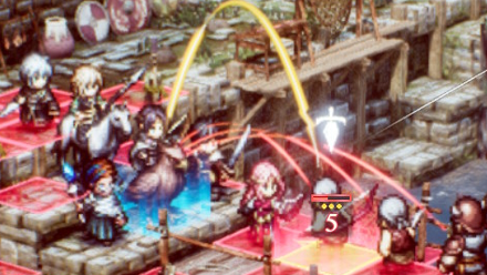 Utilizing the High Ground TS Triangle Strategy