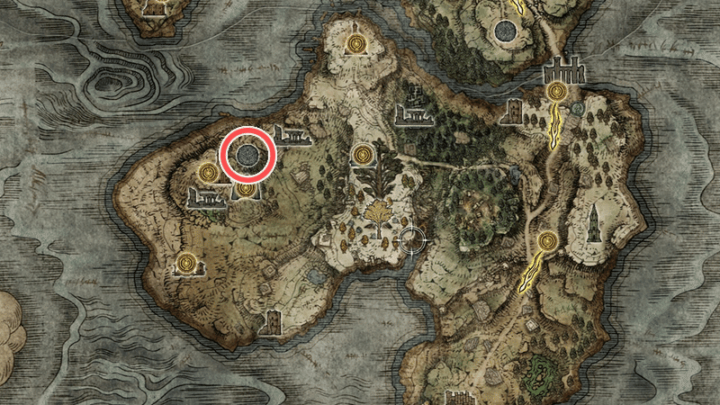 Elden Ring: Where To Find All Evergaols