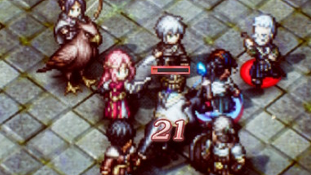 Safe Zone Attack TS Triangle Strategy