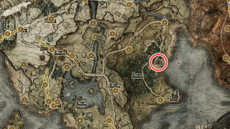 How to Find and Complete the Stranded Graveyard in Limgrave - Locations -  Limgrave, Elden Ring