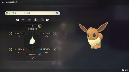 Evee Path of Solitude Request