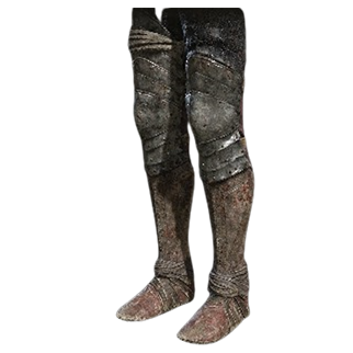 Vagabond Knight Greaves Image