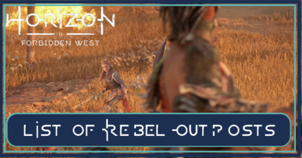 List of Rebel Outposts banner