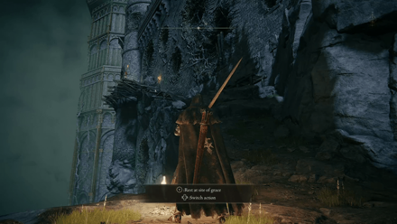 Elden Ring - Rusty Key Step 1