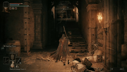 Elden Ring - Rusty Key Step 3