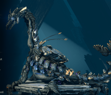 Tideripper Acid Canister Component