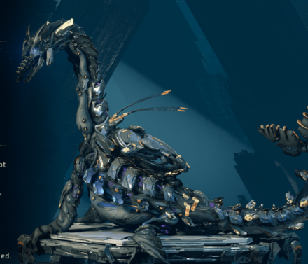 Tideripper Blaze Canister Component