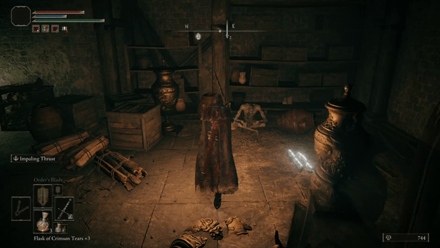 Elden Ring - Rusty Key Location Step 6