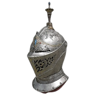 Carian Knight Helm Icon