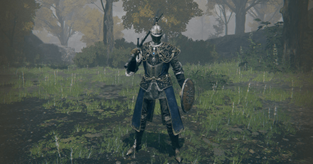 Carian Knight Set 4