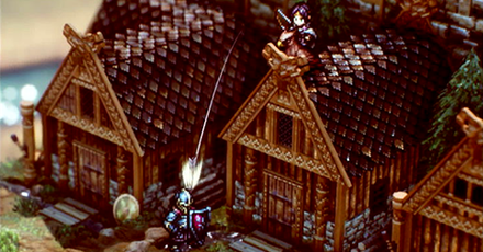 Triangle Strategy - Hughette Aptitude