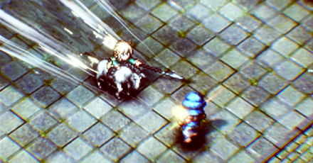 Triangle Strategy - Roland Aptitude