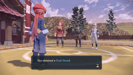 PLA Path of Tenacity Reward