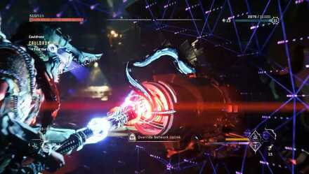 Deactivate the Shield