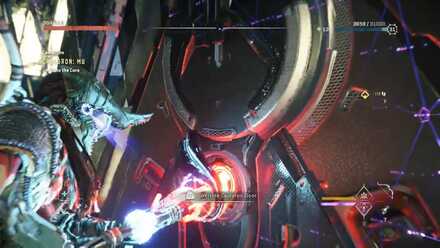 Override the Cauldron Door and Defeat Enemies