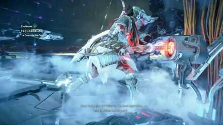 Override the Cauldron Core