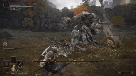 Shards of Light - Erdtree Avatar - Elden Ring