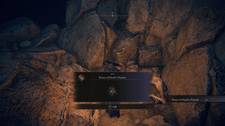 Elden Ring - Prince of Death