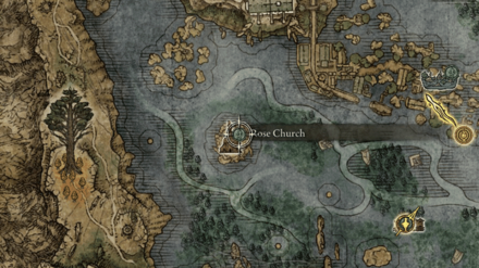 White Mask Varre Map Location