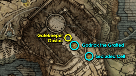 Gatekeeper Gostoc Map Location