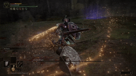 Elden Ring (Crucible Knight) - Aerial Assault