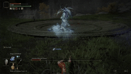 Elden Ring (Ancient Hero of Zamor) - Chill Winds