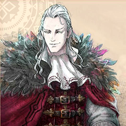 Triangle Strategy - Gustadolph