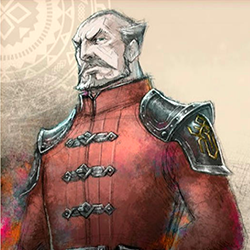 Triangle Strategy - Svarog