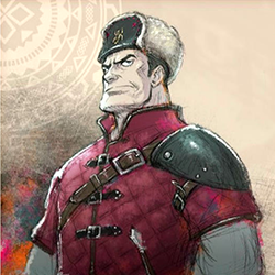 Triangle Strategy - Sycras