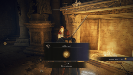 Elden Ring - Give Roderika the Chrystalids