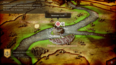 Triangle Strategy - Scales of Conviction Mission