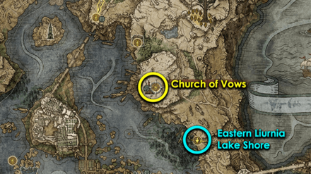 Miriel, Pastor of Vows