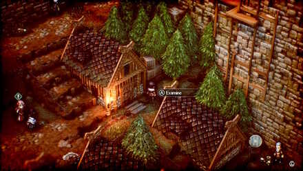 HP Recovery Pellet Location