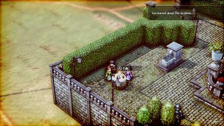 The Archives Location