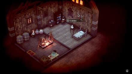 Marvels of Norzelia, Vol. 12 Location