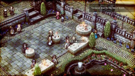 The Holy State of Hyzante Location