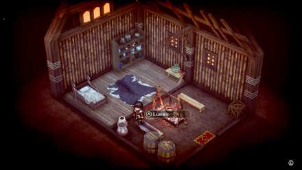 HP Recovery Pellet Location