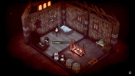 Marvels of Norzelia, Vol. 8 Location