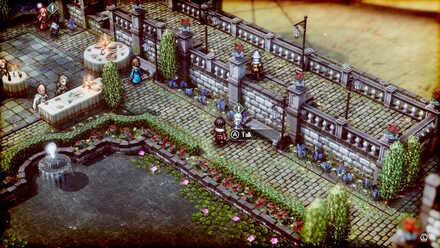 Benedict Interaction Location